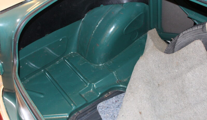 Opel Olympia Rekord full