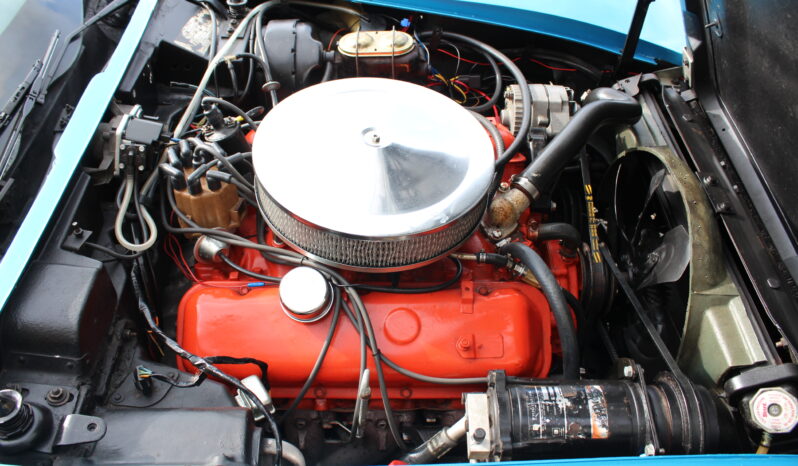 Chevrolet Corvette C3 full