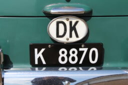 Opel Olympia Rekord full