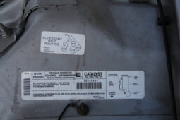 Chevrolet Camaro T tag full