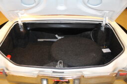 Cadillac Eldorado Cab full