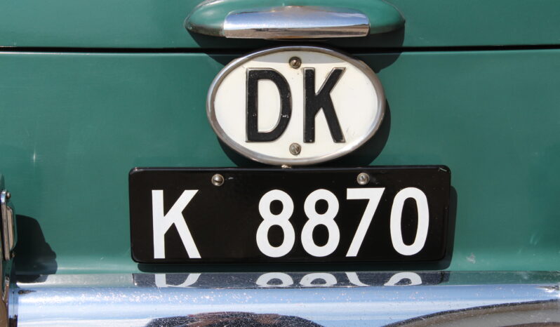 Opel Olympia Rekord full