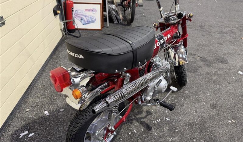 Honda Dax 50 full