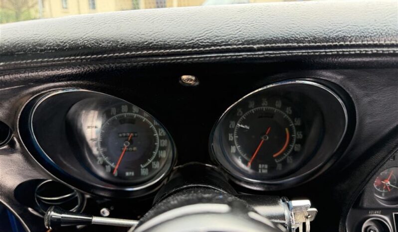 Chevrolet Corvette C3 Targa 5,7 V8 Stingray aut. full