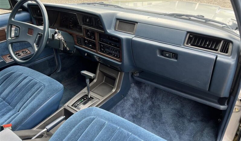 Toyota Crown 2,8 Super Saloon aut. full