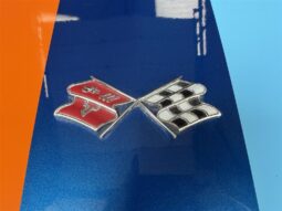 Chevrolet Corvette C3 Targa 5,7 V8 Stingray aut. full