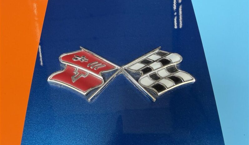 Chevrolet Corvette C3 Targa 5,7 V8 Stingray aut. full