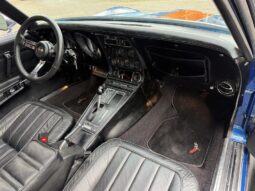Chevrolet Corvette C3 Targa 5,7 V8 Stingray aut. full