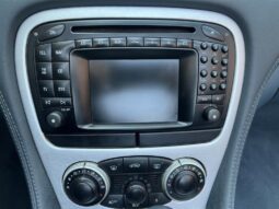 Mercedes-Benz SL (R230) SL500 5,0 Cabriolet aut. full