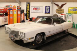 Cadillac Eldorado Cab full