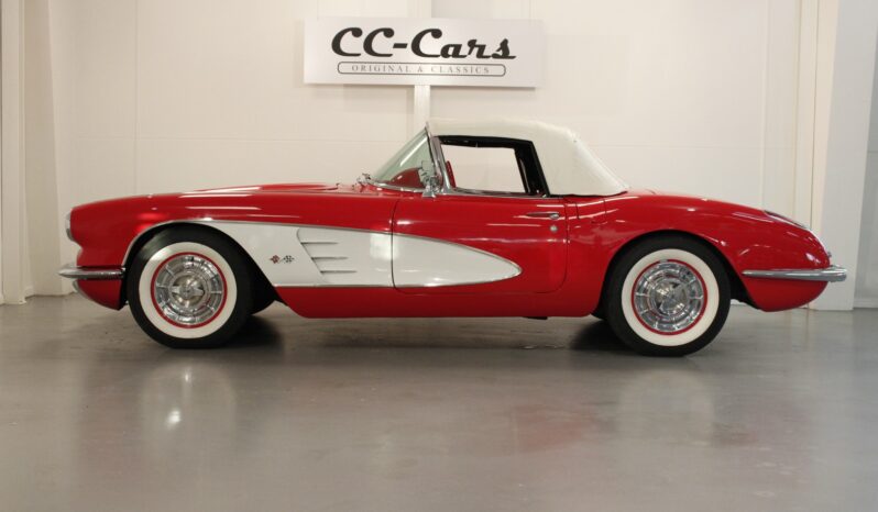 Chevrolet Corvette 4,6 Convertible full