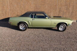 Ford Mustang Cupe full