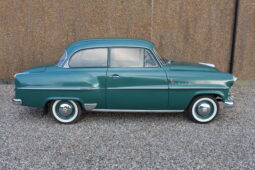 Opel Olympia Rekord full