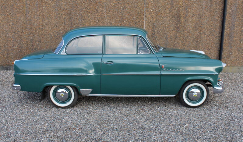 Opel Olympia Rekord full