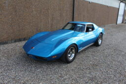 Chevrolet Corvette C3 full
