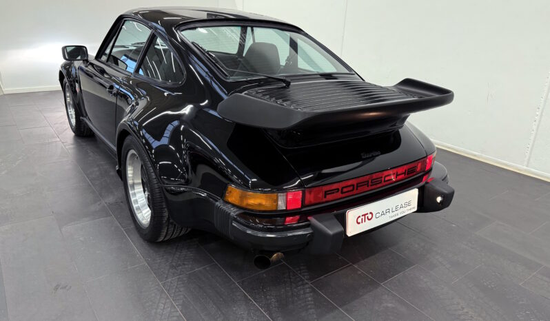 Porsche 911 930 Turbo Manching Numbers full