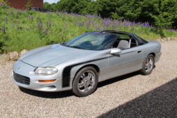 Chevrolet Camaro T tag full