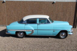 Chevrolet Bel Air 4 Dørs full