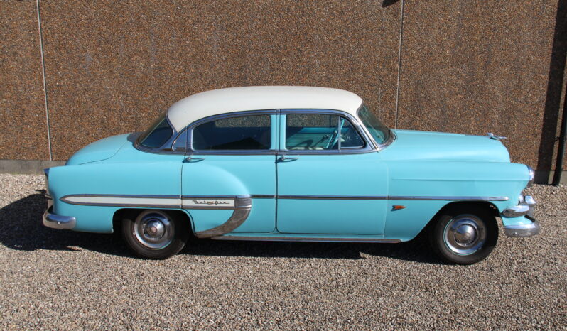 Chevrolet Bel Air 4 Dørs full