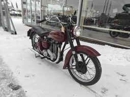 Ariel Red Hunter full