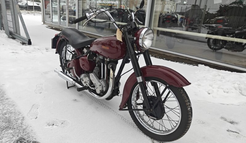 Ariel Red Hunter full