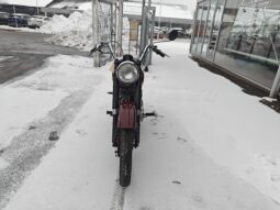 Ariel Red Hunter full