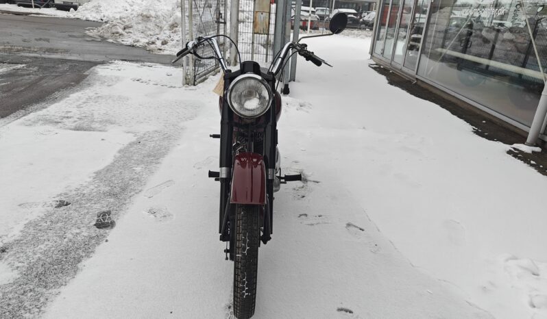 Ariel Red Hunter full