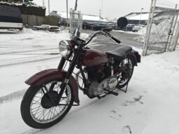 Ariel Red Hunter full