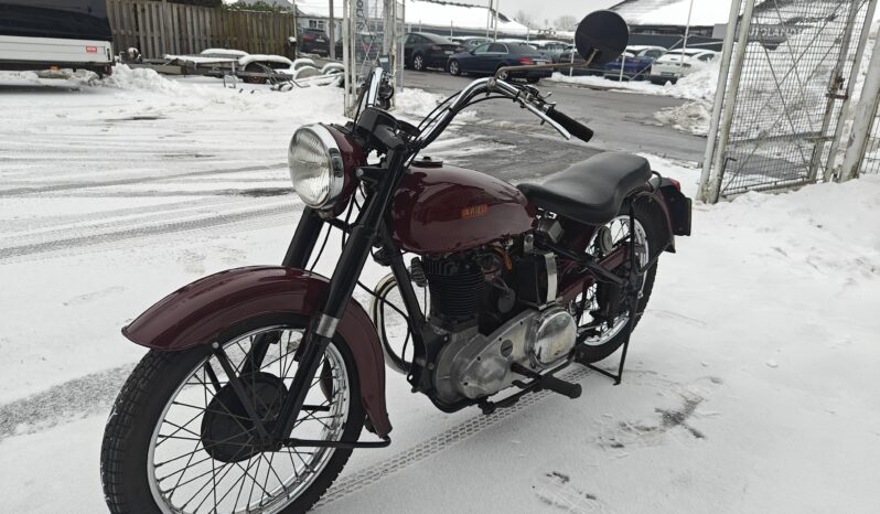 Ariel Red Hunter full