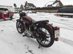 Ariel Red Hunter full