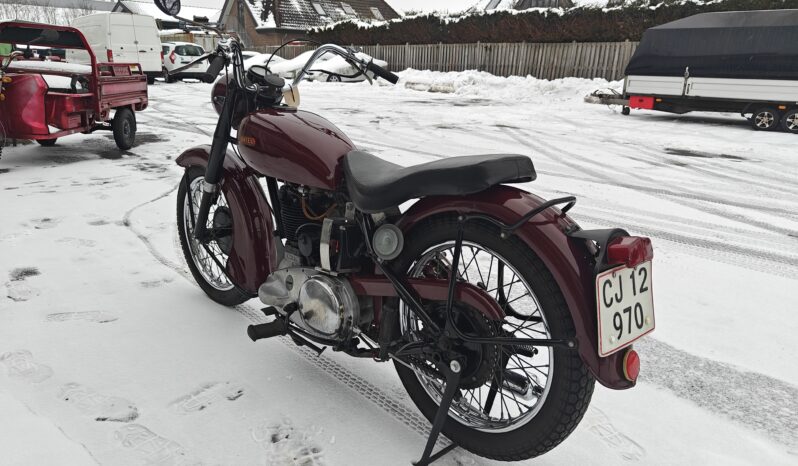 Ariel Red Hunter full