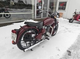 Ariel Red Hunter full