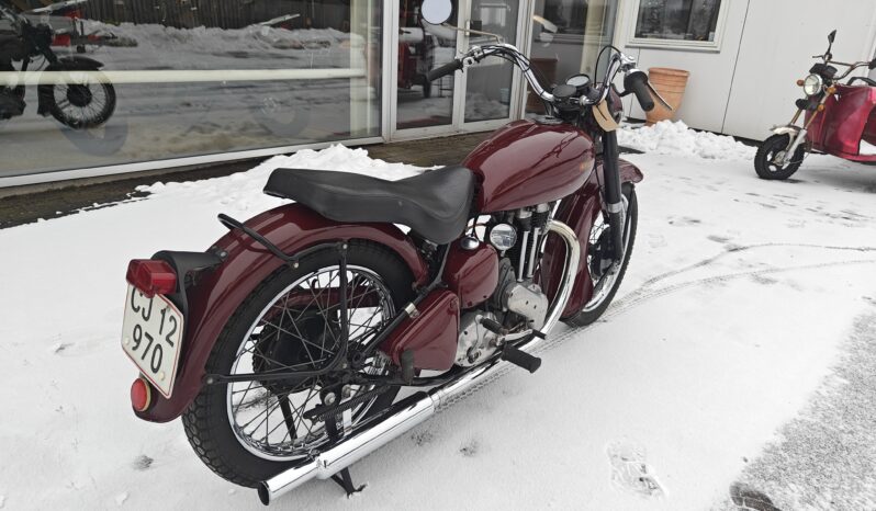 Ariel Red Hunter full