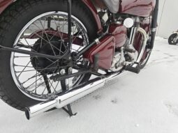 Ariel Red Hunter full