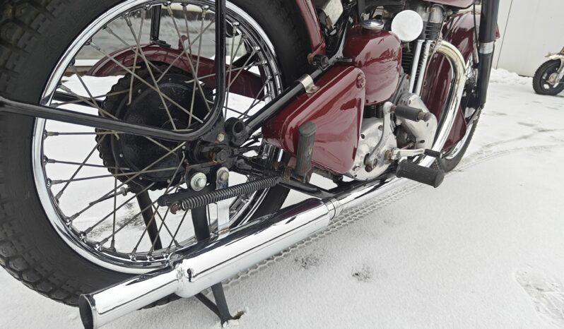 Ariel Red Hunter full