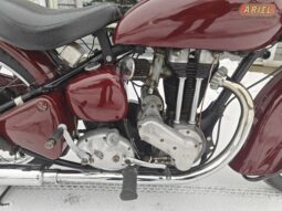 Ariel Red Hunter full