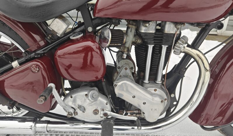 Ariel Red Hunter full