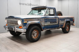 Jeep Honcho Pick-up aut.