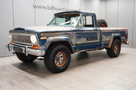 Jeep Honcho Pick-up aut.