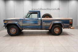 Jeep Honcho Pick-up aut. full