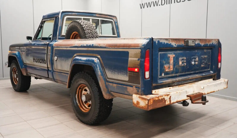 Jeep Honcho Pick-up aut. full