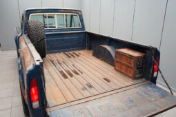 Jeep Honcho Pick-up aut. full