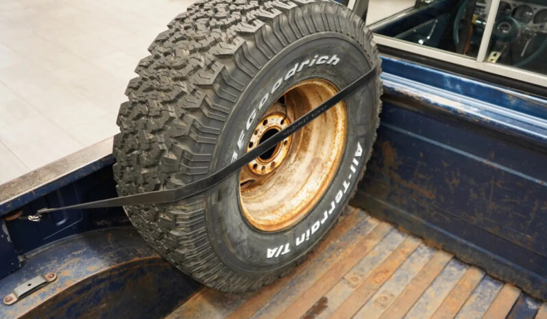 Jeep Honcho Pick-up aut. full