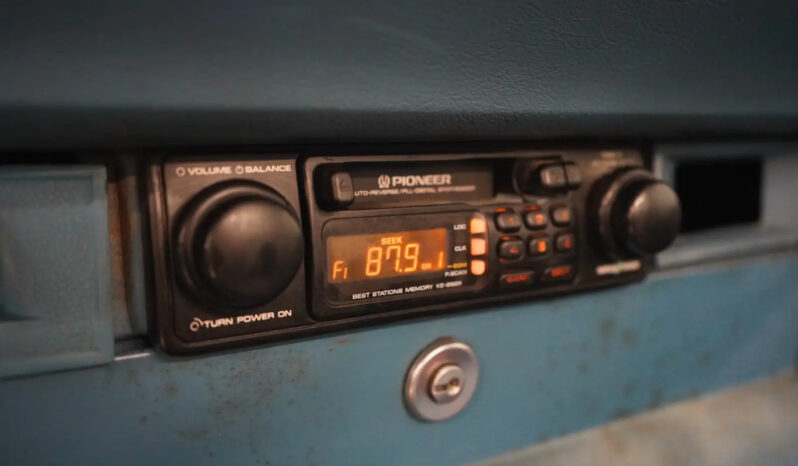 Jeep Honcho Pick-up aut. full