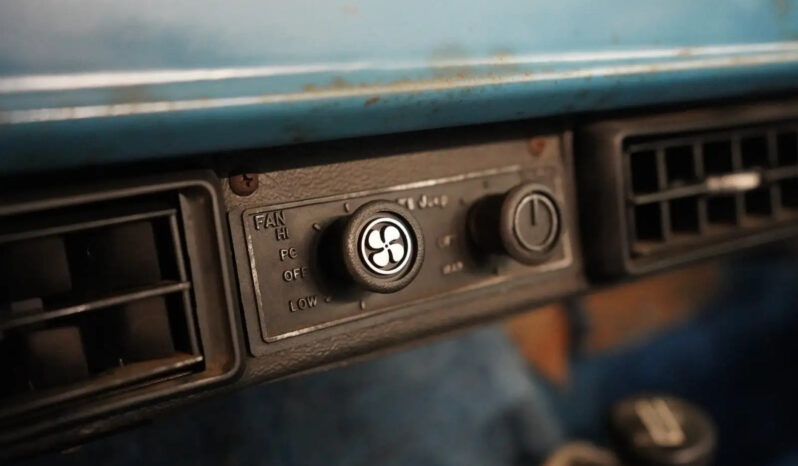 Jeep Honcho Pick-up aut. full