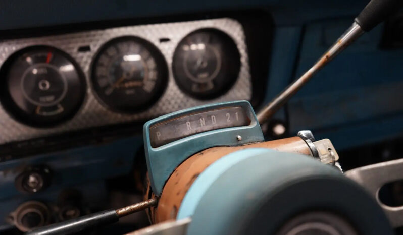 Jeep Honcho Pick-up aut. full