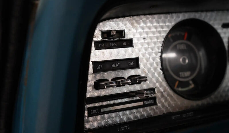 Jeep Honcho Pick-up aut. full