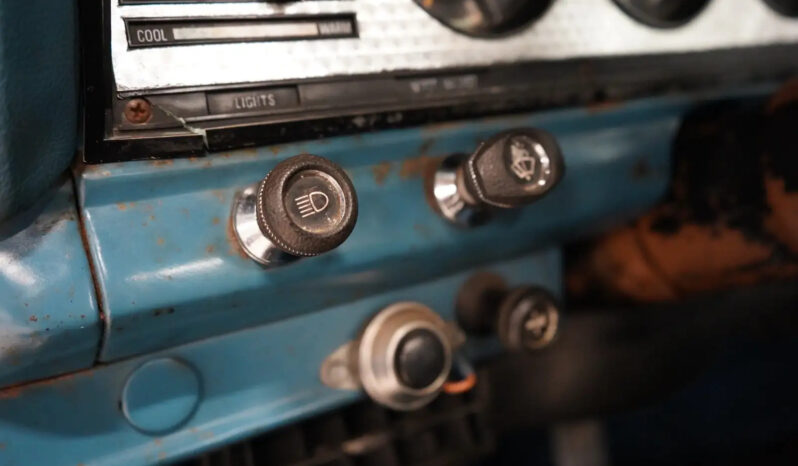 Jeep Honcho Pick-up aut. full