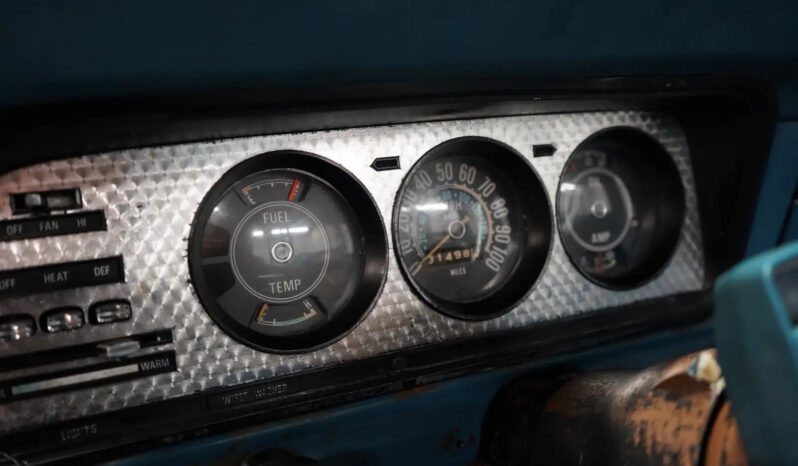 Jeep Honcho Pick-up aut. full