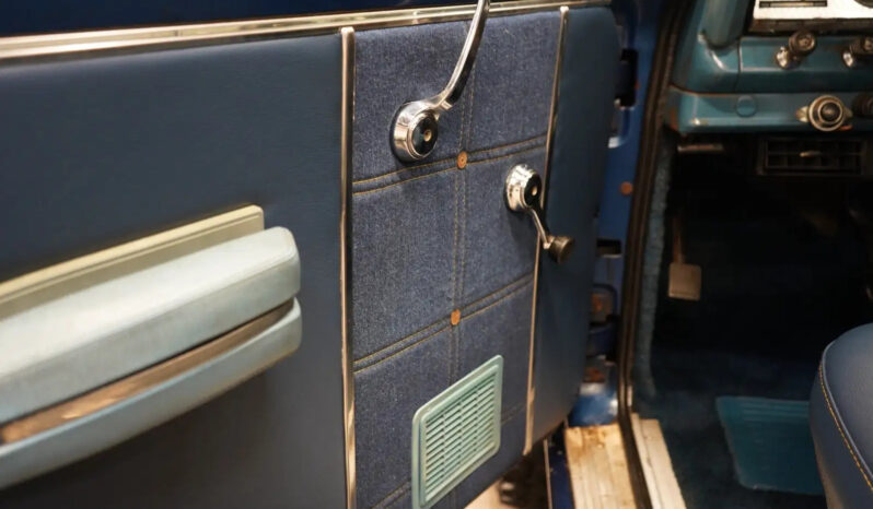 Jeep Honcho Pick-up aut. full